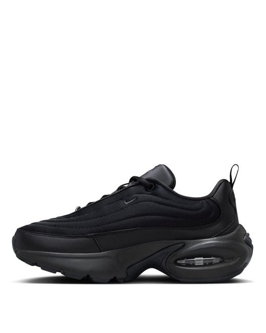 Nike Black Trainers