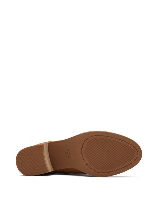 TOMS Brown Evelyn Boot