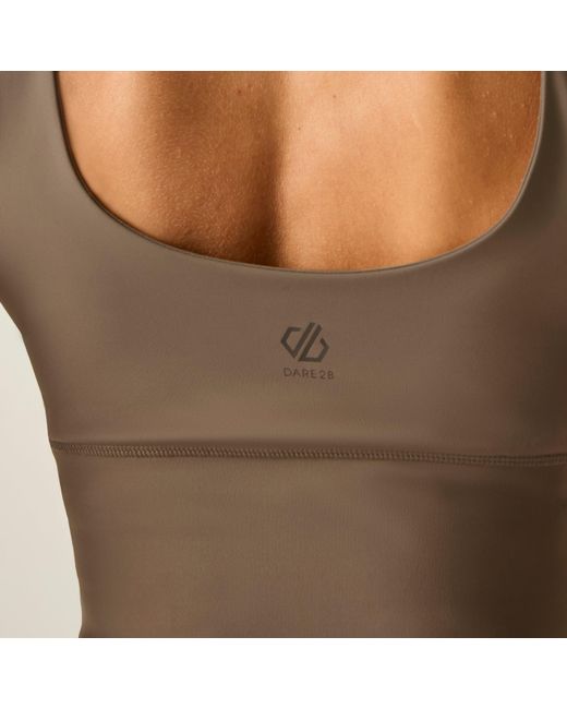 Dare 2b Multicolor Refresh Tank Quick Dry Upf 50+ Top