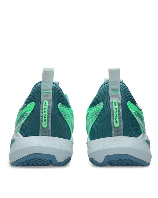 Asics Green Sonicsmash Ff Padel Trainers for men