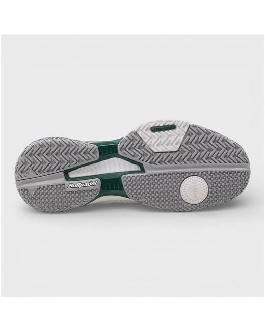 Bullpadel White Bp Icon 26V 64