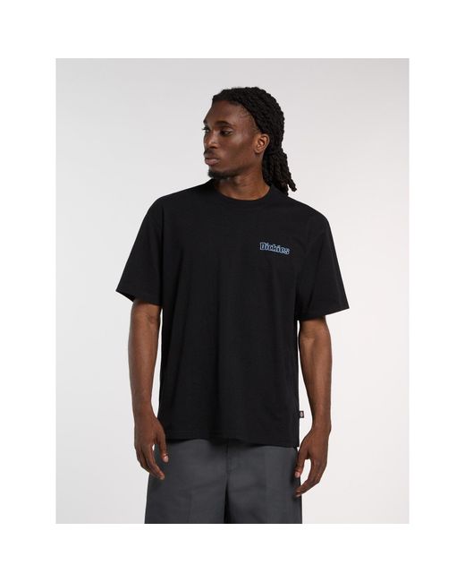 Dickies Black Fairlawn Tee for men