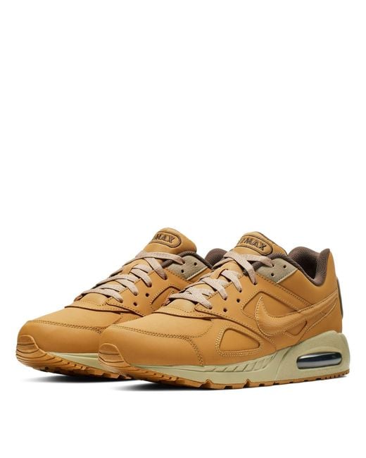 Nike Brown Air Max Ivo Shoes for men