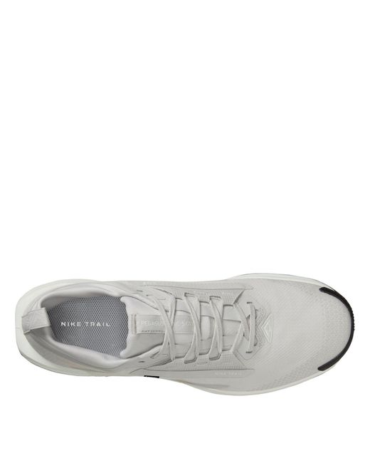 Nike White Pegasus Trail 5 Gore-Tex Running Shoes for men
