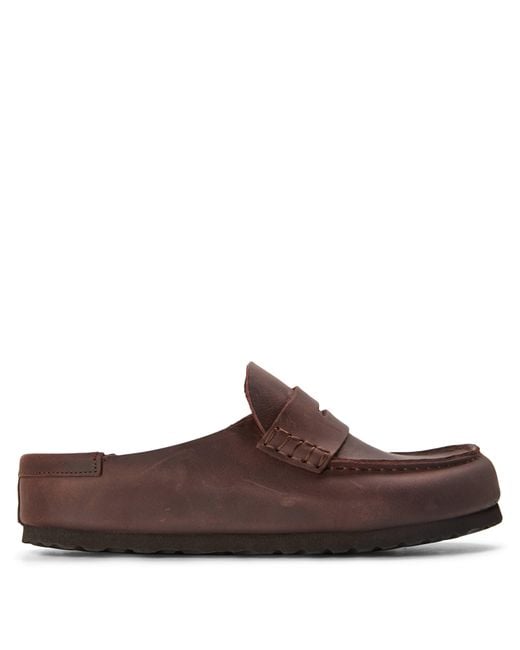 Birkenstock Brown Clogs