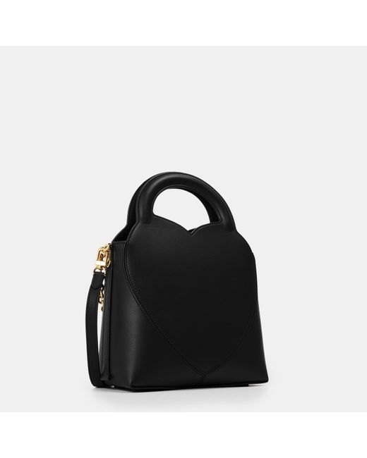 Tiffany & Co Black Charm Mini Tote Bag