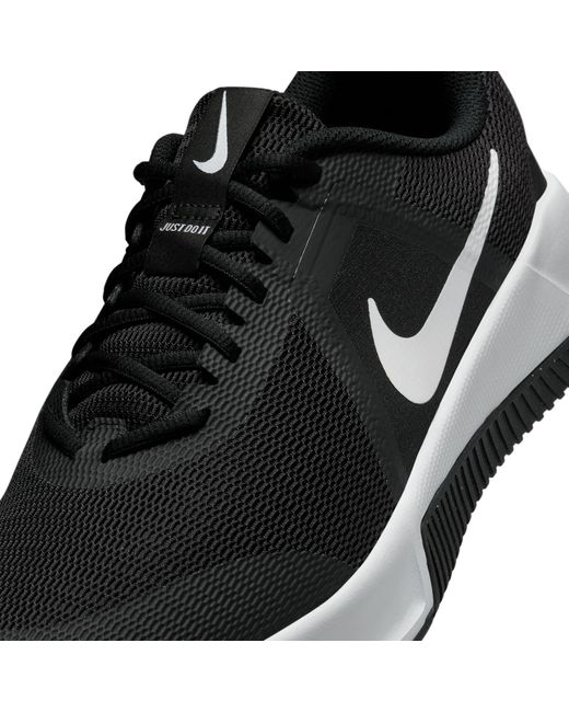 Nike Black Mc Trainer 3 Training Shoes for men