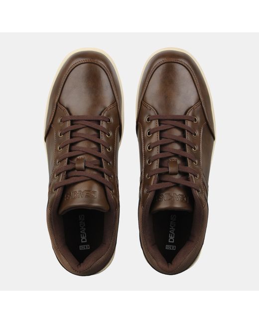 Deakins Brown Austin Lo for men