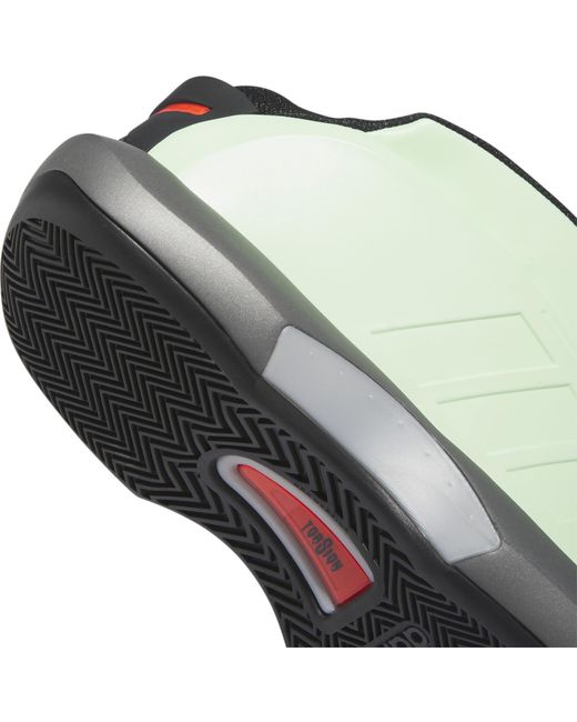 Adidas Green Crazy Basketball Trainers for men