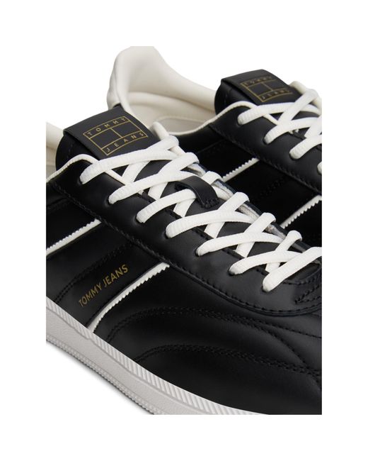 Tommy Hilfiger Black Tj Greenwich Edge Sn61 for men
