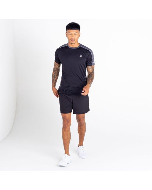 Dare 2b Blue Surrect Lightweight Shorts for men
