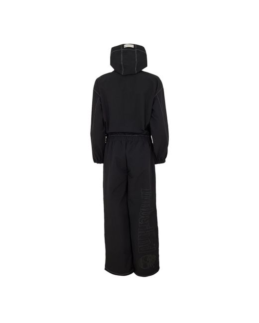 Timberland Black Veneda Suit Knitted Jumper Dress