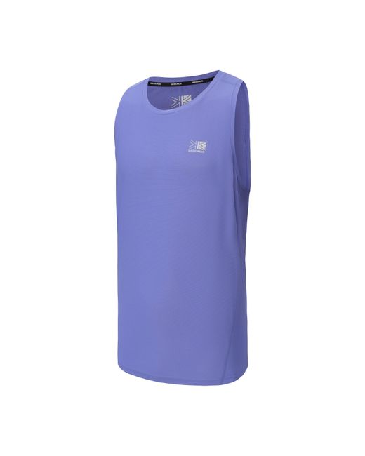 Karrimor Blue Run Vest for men