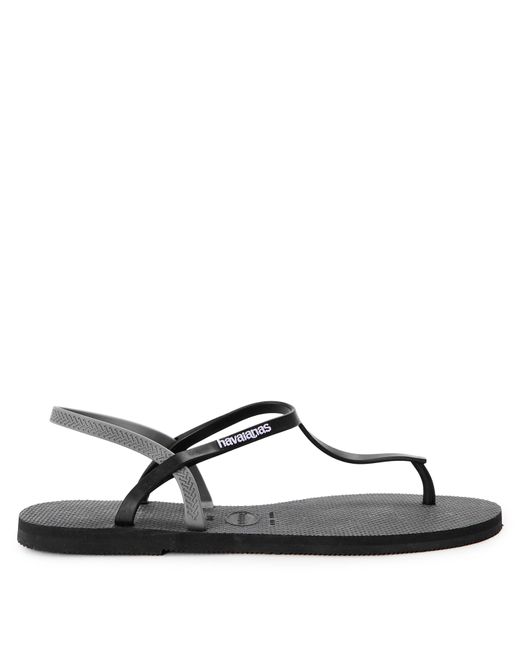 Havaianas Brown Hav. You Paraty Rj Flip Flops