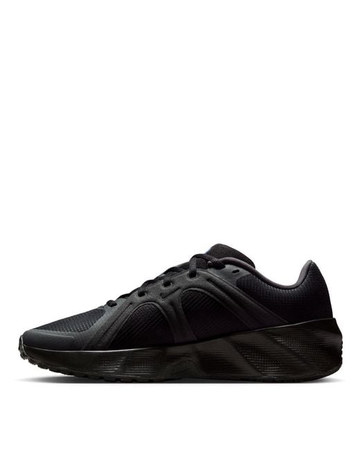 Nike Black Metro Tek Sn54 for men
