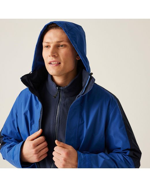 Regatta Blue Defender Iii Waterproof 3 for men