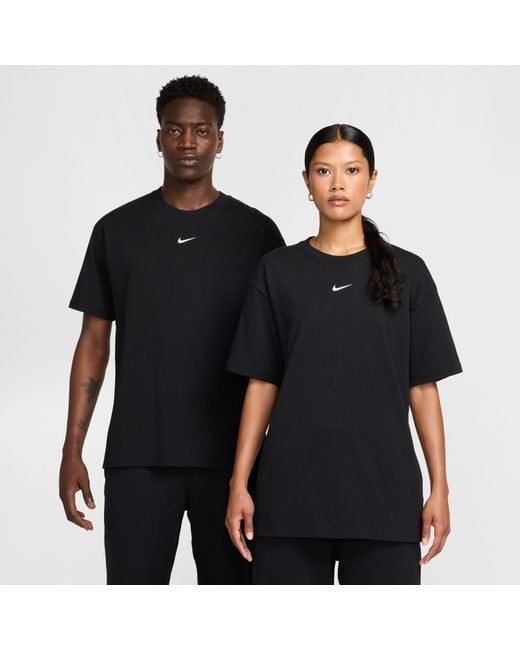 Nike Black Nocta Tee for men