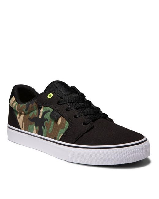 Dc Black Anvil Tx Se Skate Shoes for men