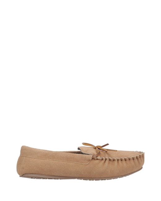 Hush Puppies Natural Clyde Slippers for men