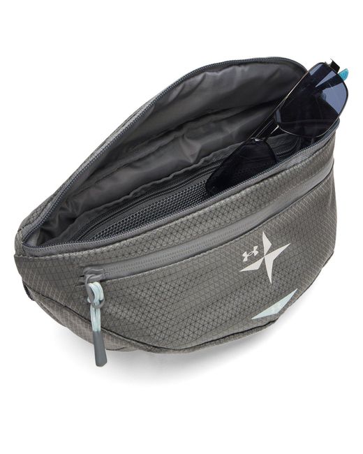 Under Armour Gray Bum Bag