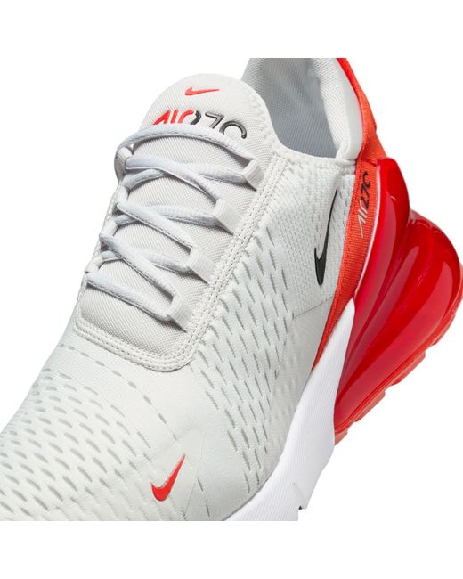 Nike White Air Max 270 Trainers for men