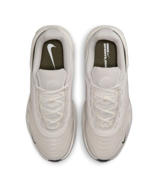 Nike White Air Max Fire Sneakers