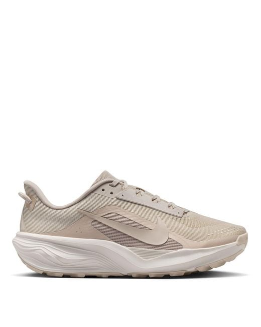 Nike Gray Pegaus 42S Running Shoes for men