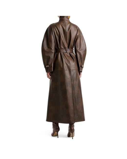 Bardot Black Bd Milana Trench Ld64