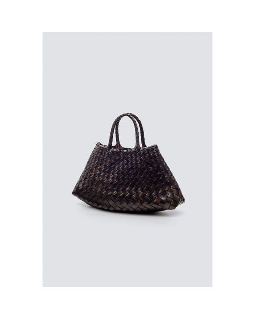 Dragon Diffusion Black Santa Croce Bag