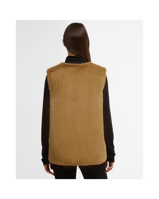 Barbour Natural Milan Gilet