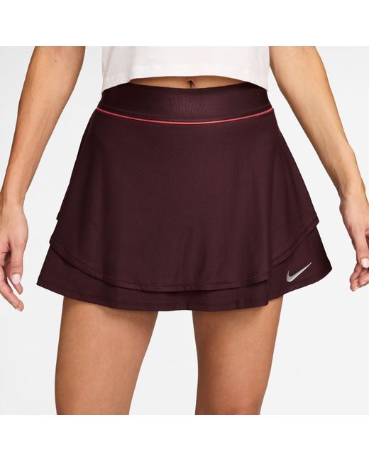 Nike Purple New York Grand Slam Skirt