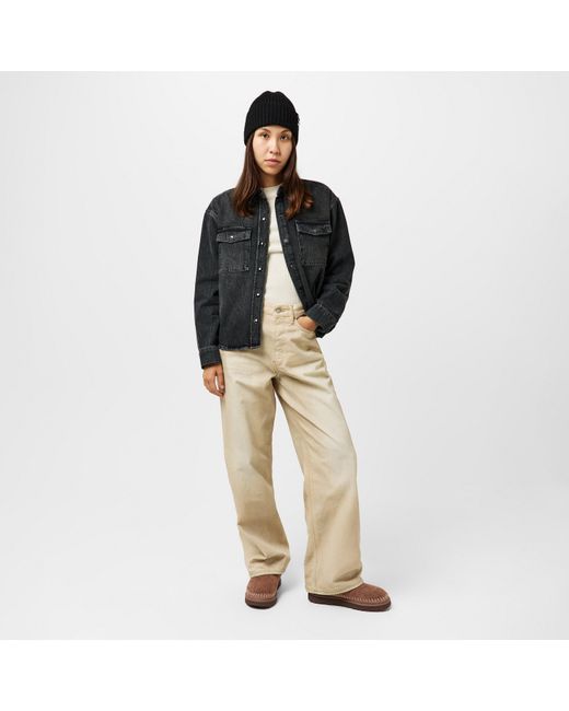 Ugg Brown Biarritz Slip-On Snug Boots