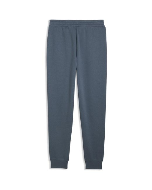 PUMA Blue No 1 Logo Jogging Pants for men