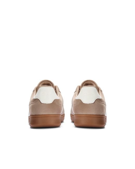Clarks Brown Seco Speed
