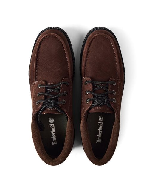 Timberland Brown Timb Britton Drive Sn73 for men