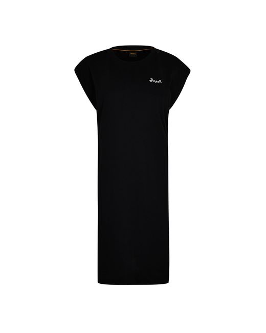 Boss Black Esaints T-Shirt Dress