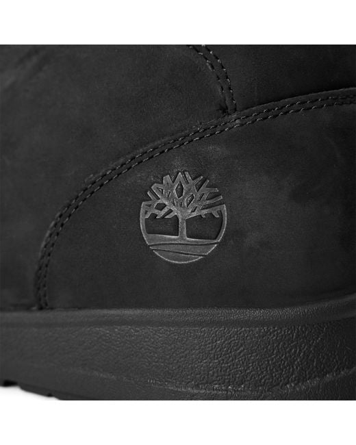 Timberland Black Timb Parker Street Boot for men