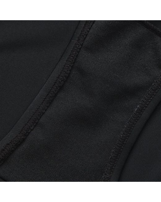 Slazenger 1881 Black Lycra Xtra Life Maternity Suit Ladies
