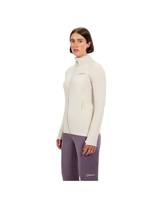 Berghaus White Berg Kinectic Powers
