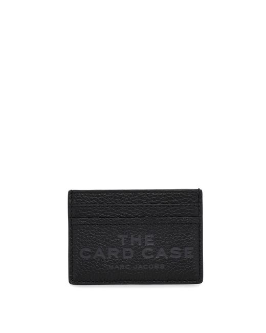 Marc Jacobs Black Marc The Card Case Ld05