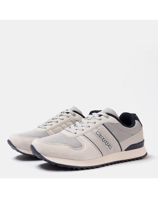 Kappa White Br Trainer for men