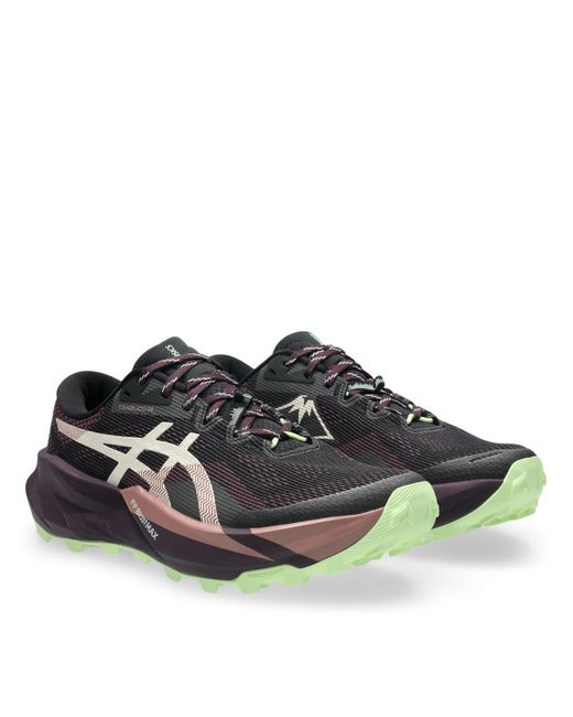 Asics Black Trabuco 14 Ld64