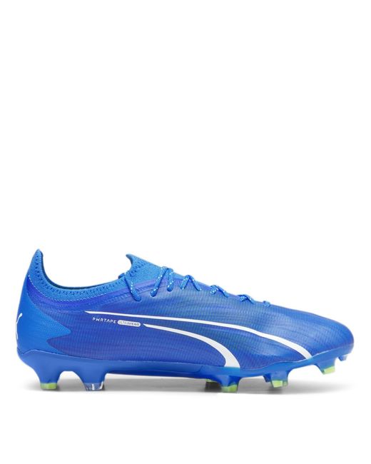 PUMA Blue Ultra Ultimate Fg/Ag for men