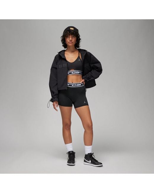 Nike Black Jordan W J Spt Leg S