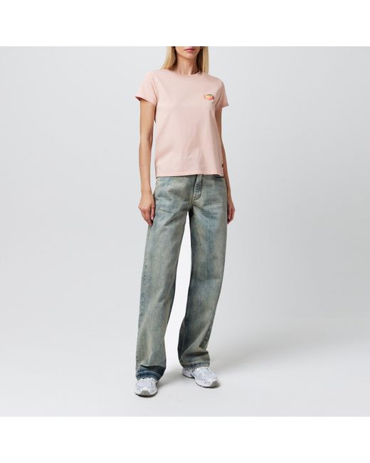 Levi's Red Print T-Shirt