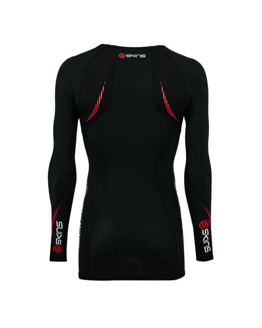 Skins Black A200 Compression for men