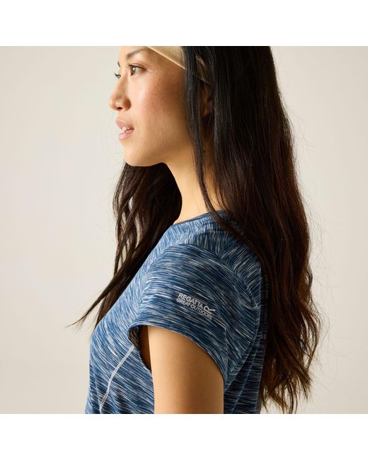 Regatta Blue Hyperdimension Ii T-Shirt