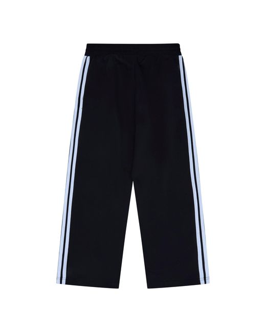 Ellesse Blue Closed Hem Fleece Joggers for men
