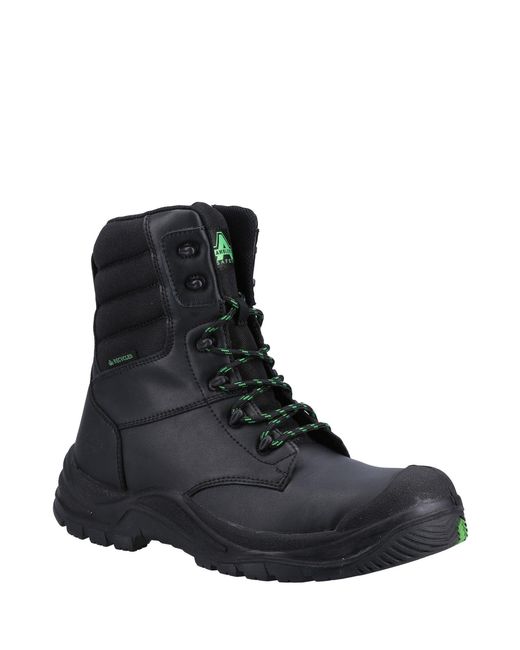 Amblers Safety Black 503 Safety Boots for men
