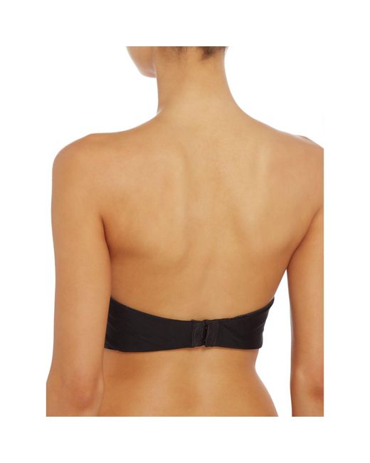 refined glamour ultimate strapless bra